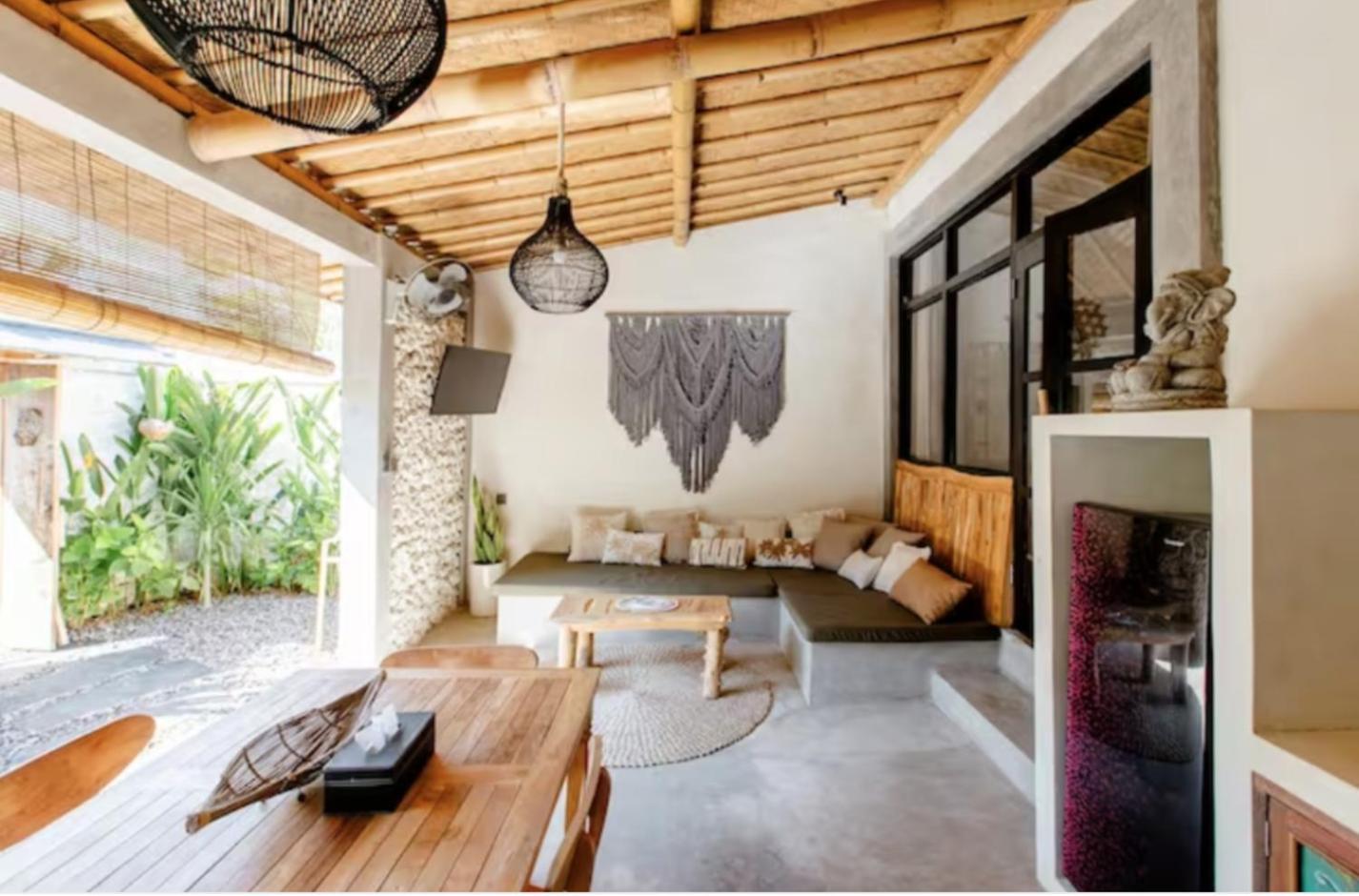 Alma Surf Villas 01 - Cozy 01 Bed With Private Pool 울루와뚜 외부 사진