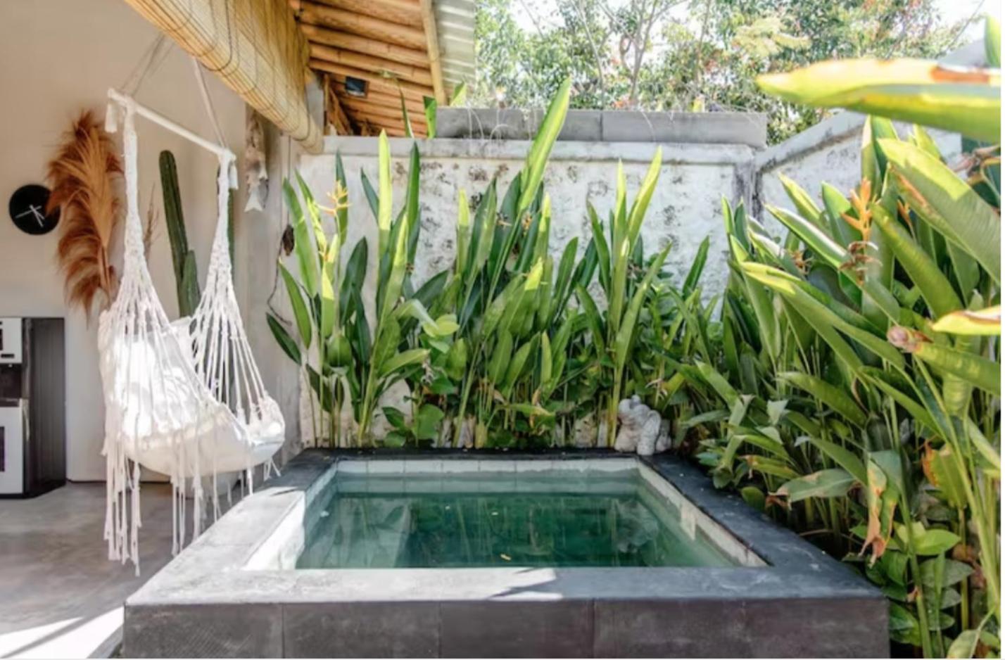 Alma Surf Villas 01 - Cozy 01 Bed With Private Pool 울루와뚜 외부 사진
