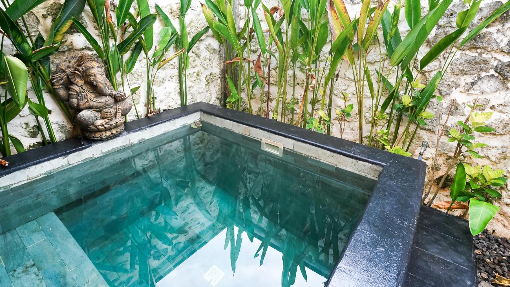 Alma Surf Villas 01 - Cozy 01 Bed With Private Pool 울루와뚜 외부 사진
