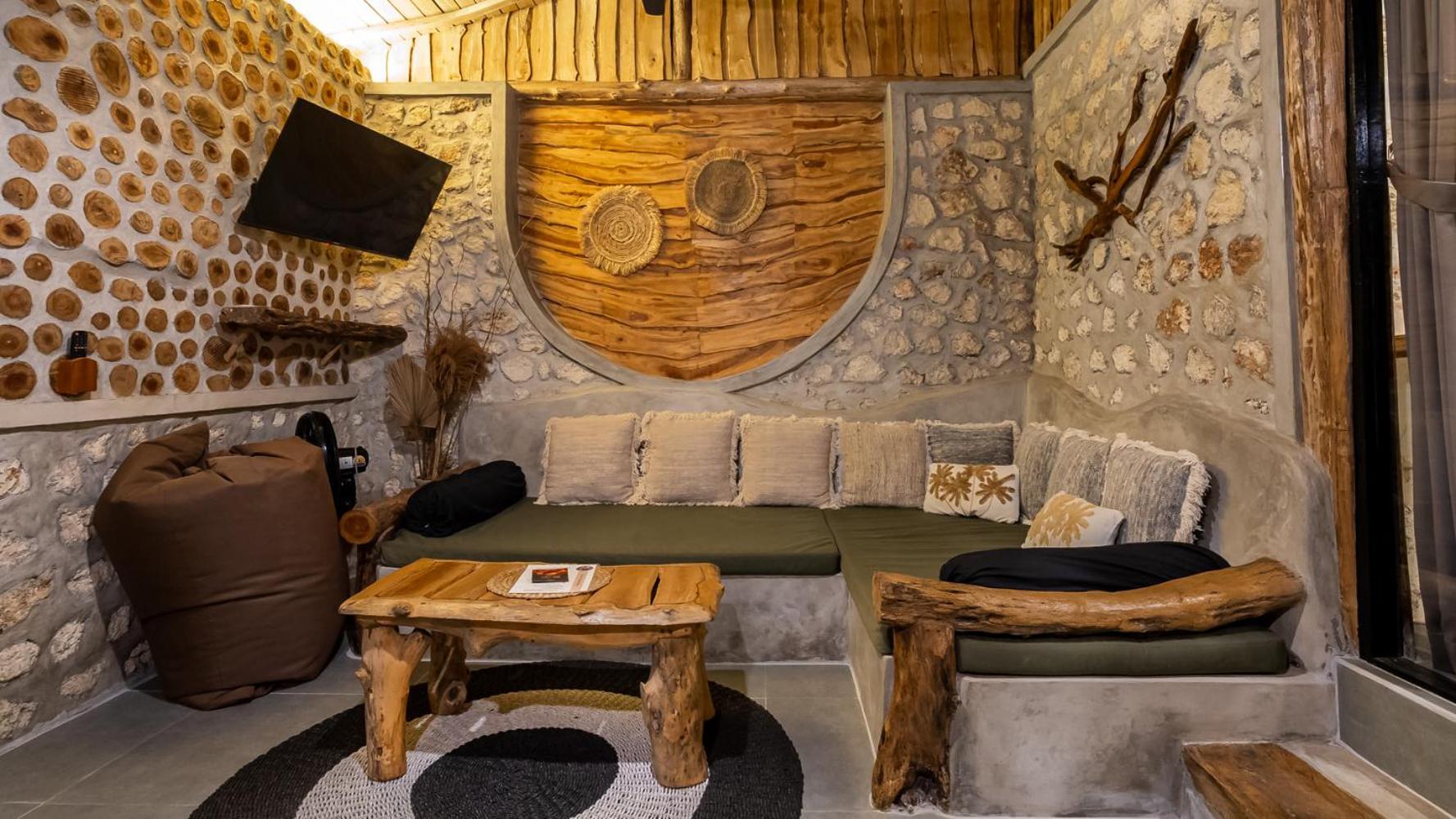 Alma Surf Villas 01 - Cozy 01 Bed With Private Pool 울루와뚜 외부 사진