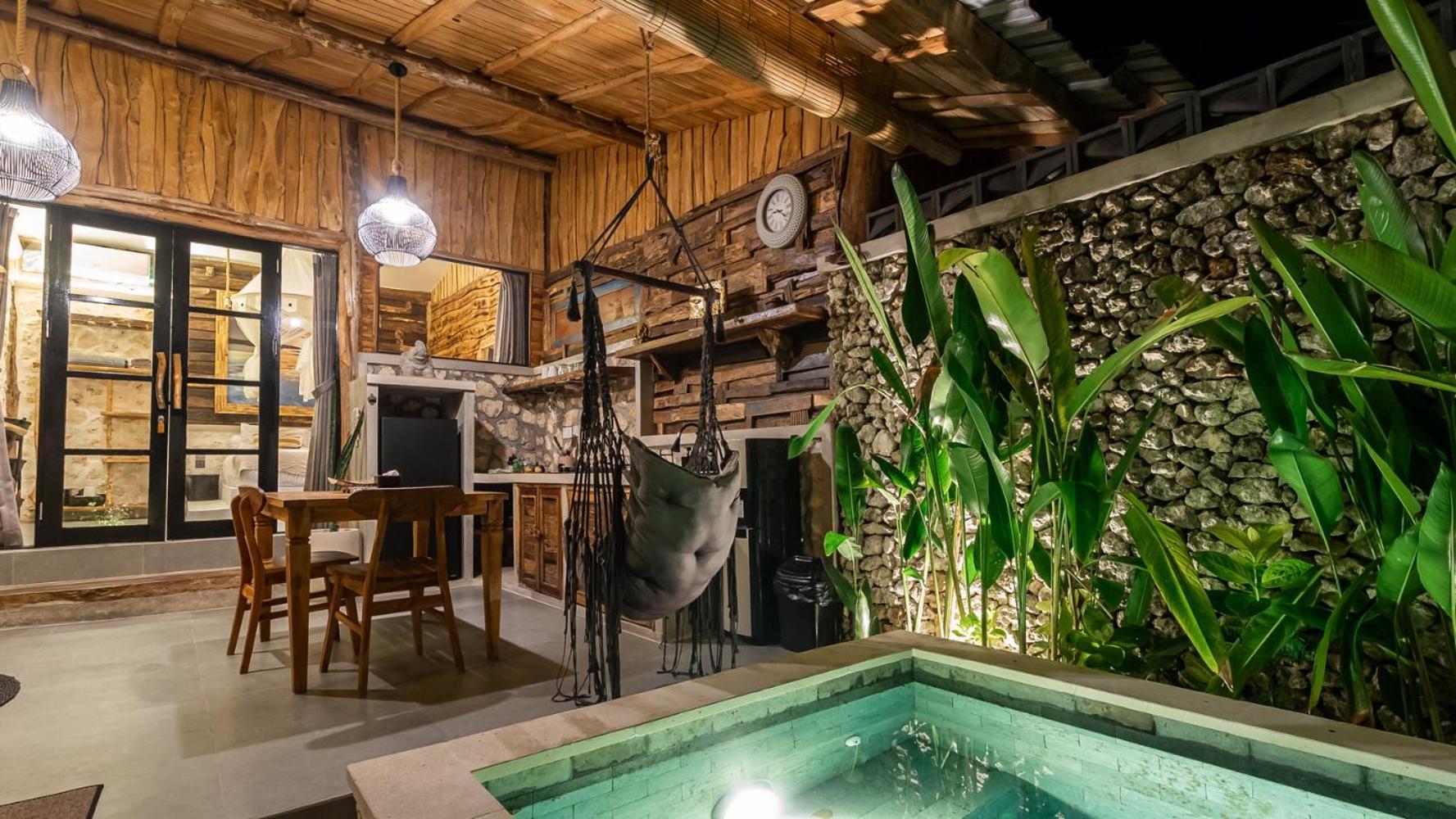 Alma Surf Villas 01 - Cozy 01 Bed With Private Pool 울루와뚜 외부 사진