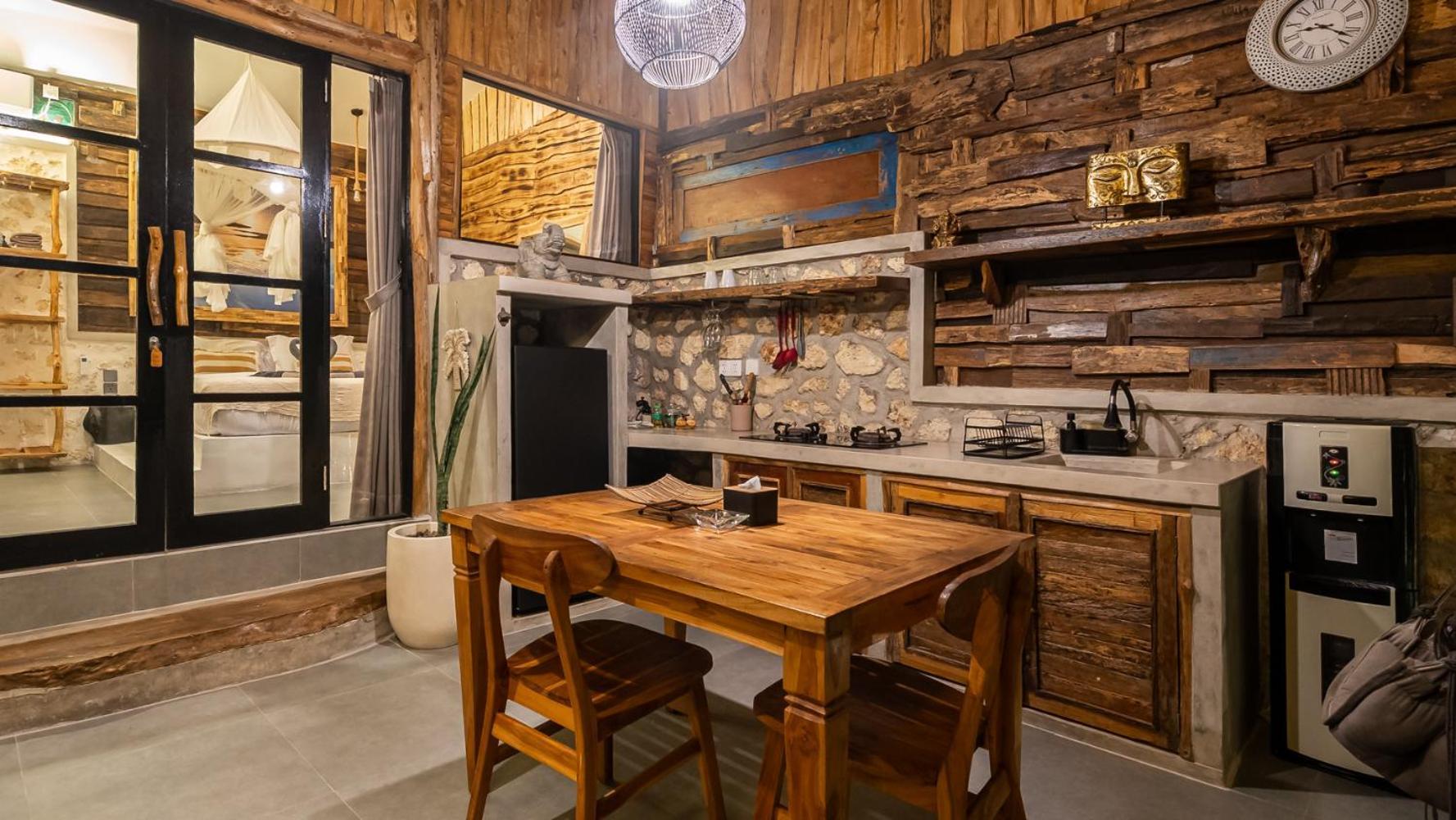 Alma Surf Villas 01 - Cozy 01 Bed With Private Pool 울루와뚜 외부 사진