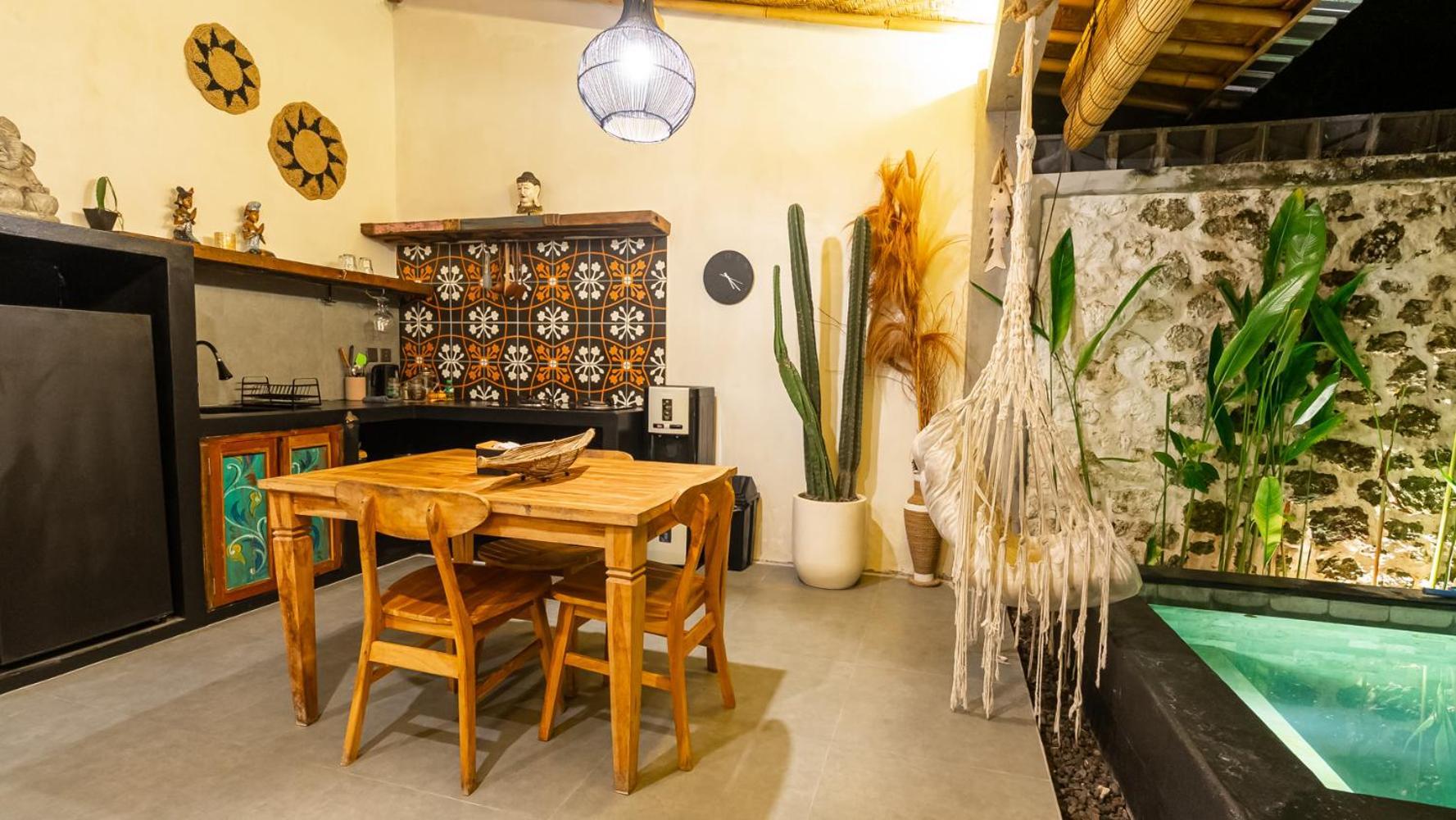 Alma Surf Villas 01 - Cozy 01 Bed With Private Pool 울루와뚜 외부 사진
