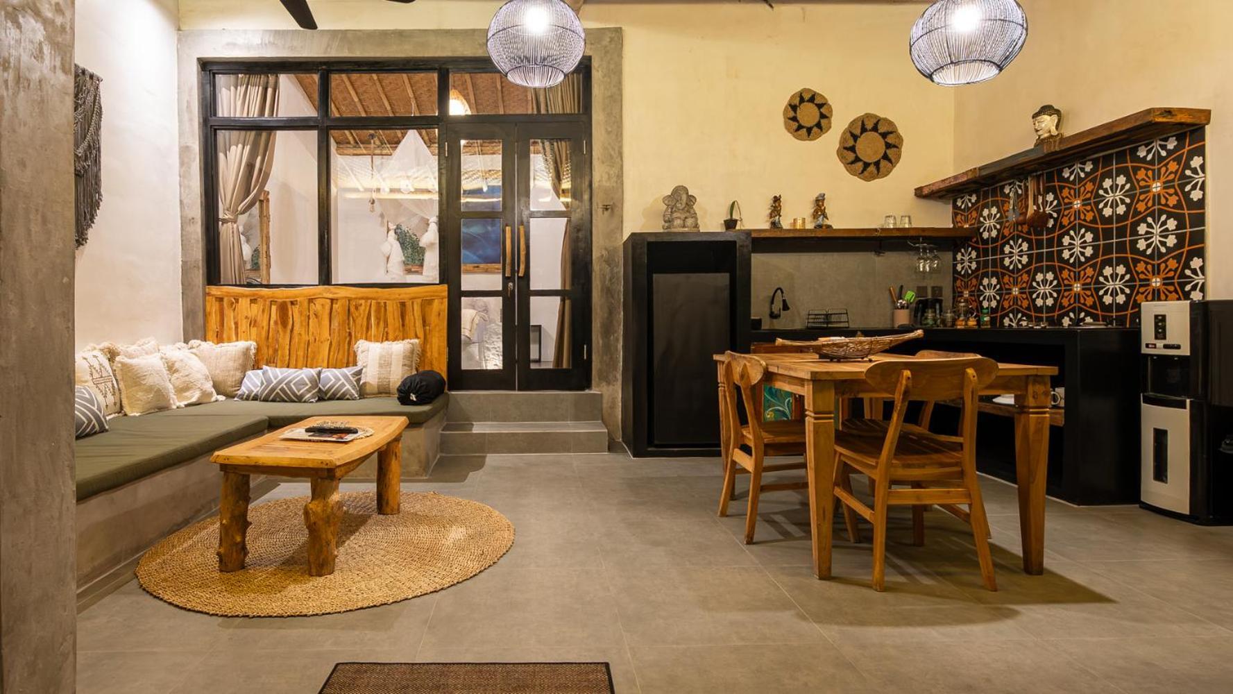 Alma Surf Villas 01 - Cozy 01 Bed With Private Pool 울루와뚜 외부 사진