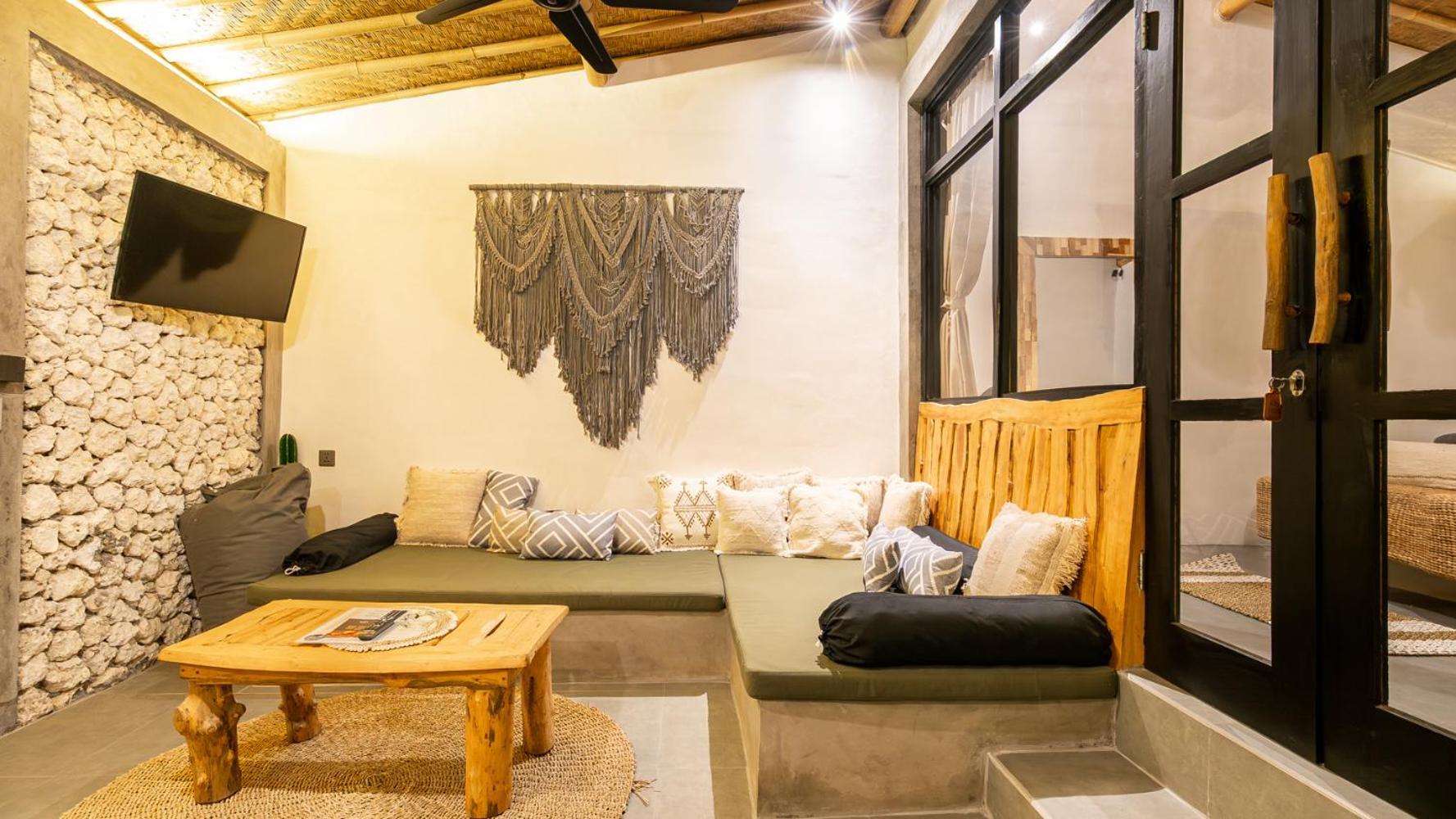 Alma Surf Villas 01 - Cozy 01 Bed With Private Pool 울루와뚜 외부 사진